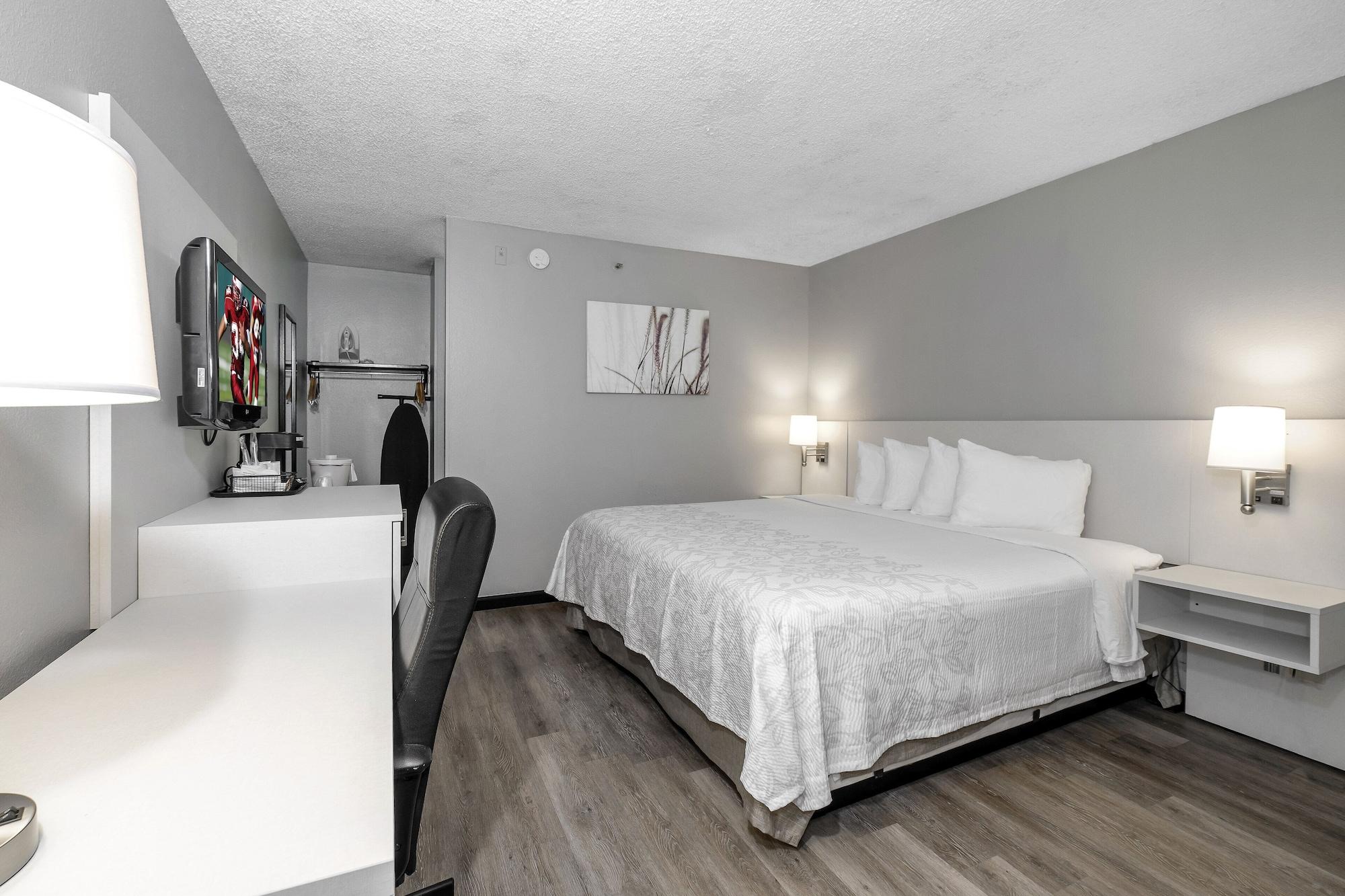Orlando Inn Near International Drive Williamsburg Luaran gambar