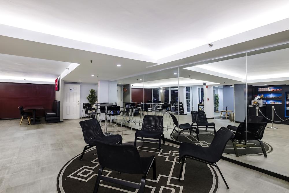 Orlando Inn Near International Drive Williamsburg Luaran gambar