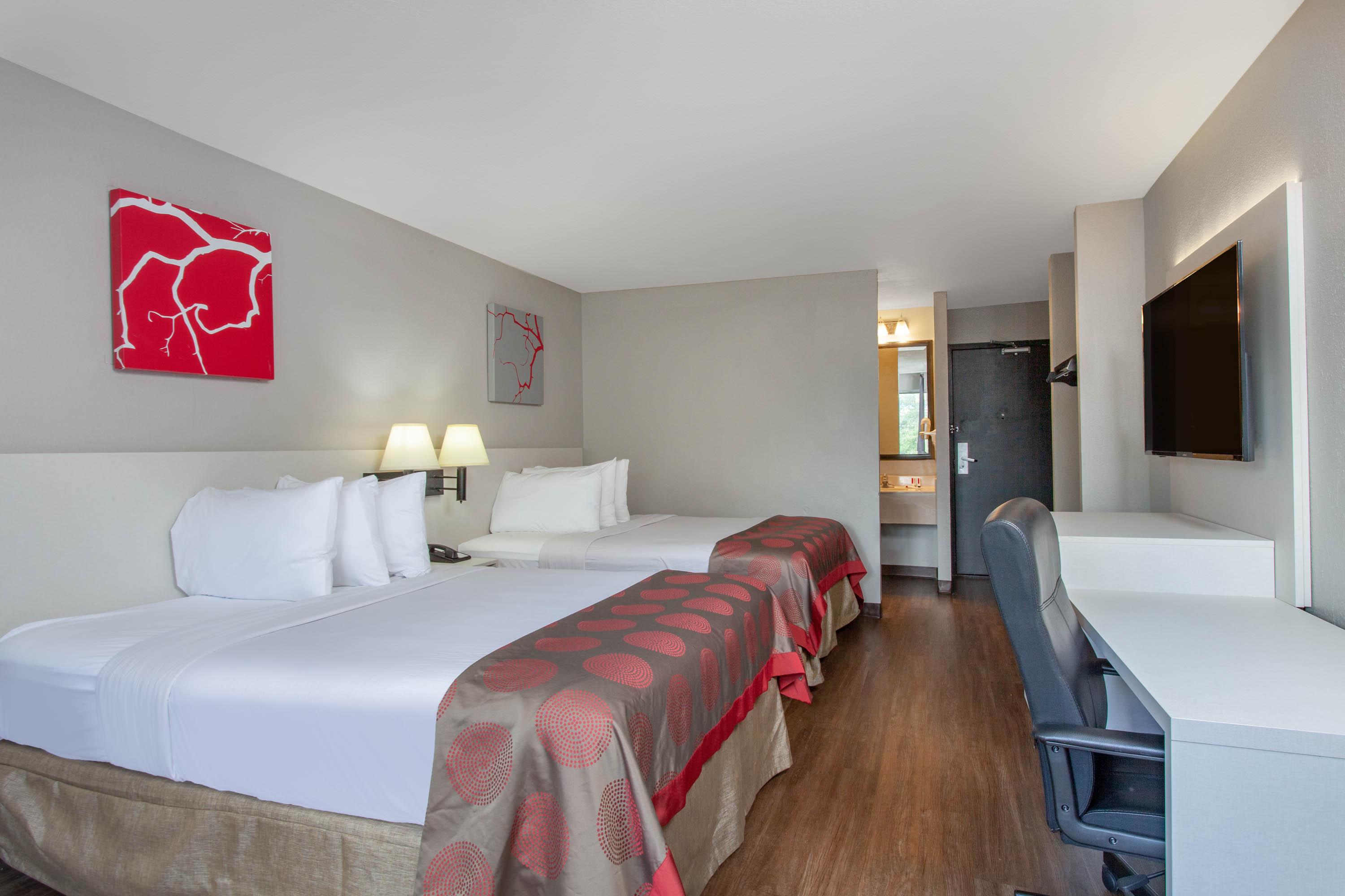 Orlando Inn Near International Drive Williamsburg Luaran gambar