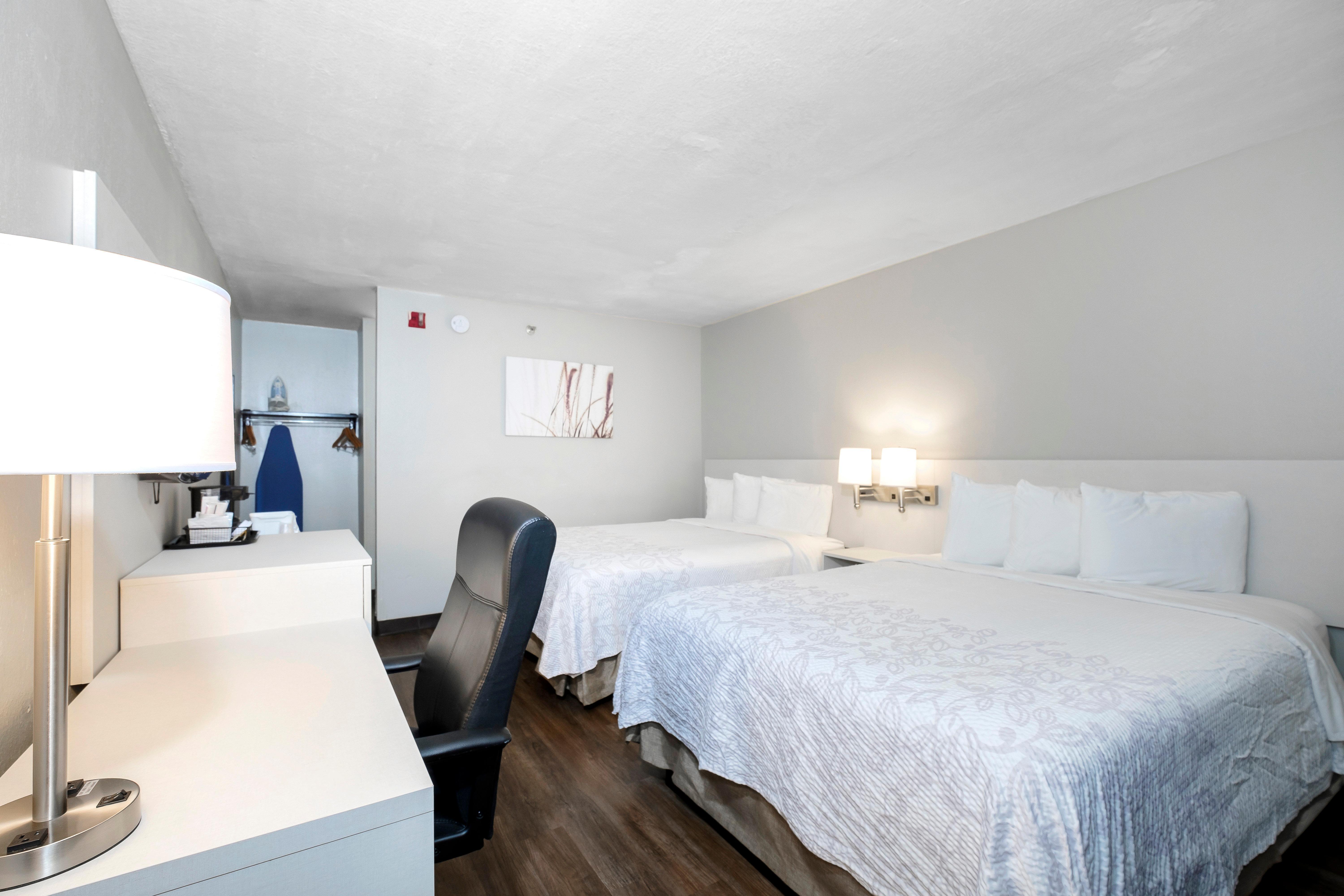 Orlando Inn Near International Drive Williamsburg Luaran gambar