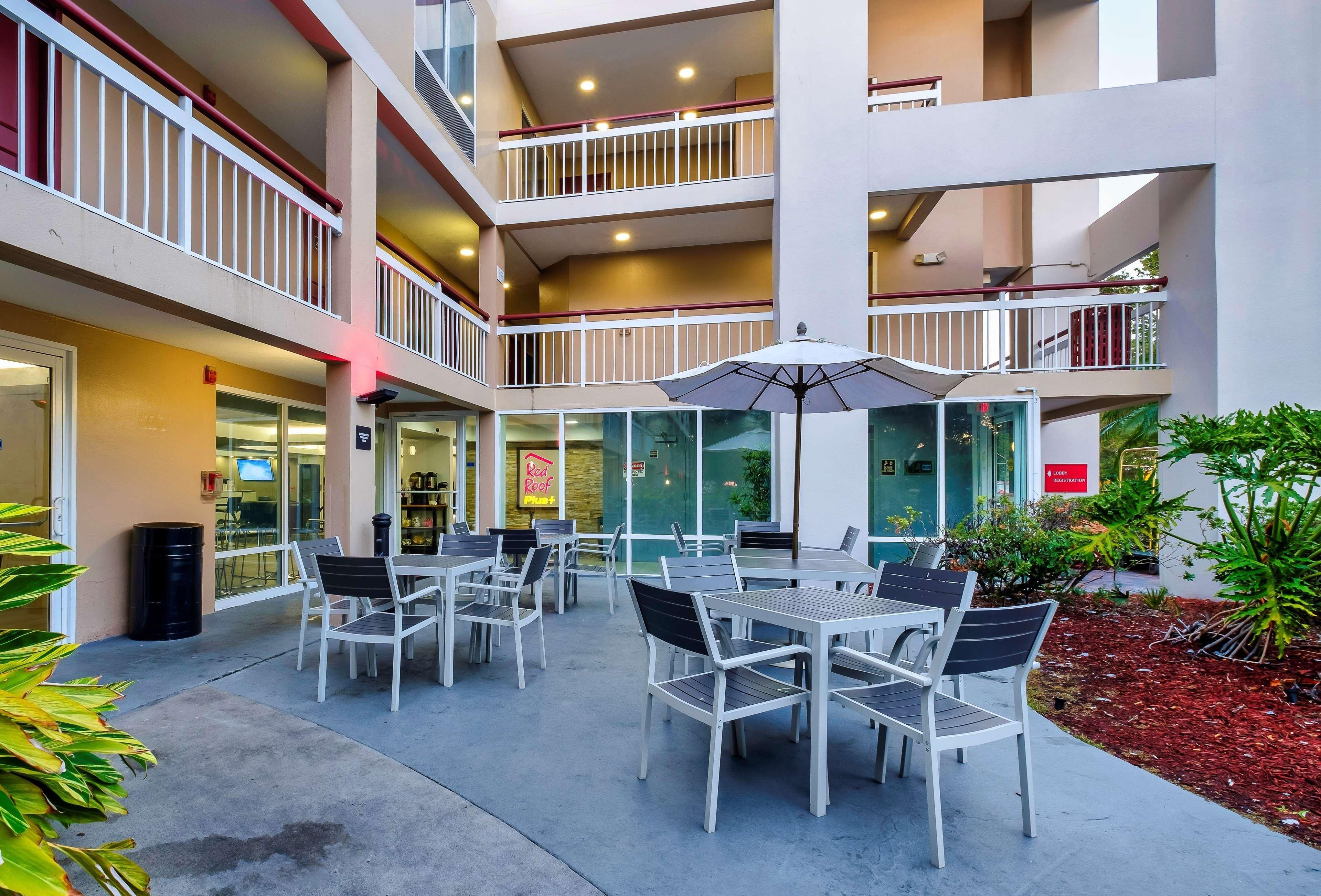 Orlando Inn Near International Drive Williamsburg Luaran gambar