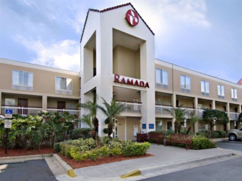 Orlando Inn Near International Drive Williamsburg Luaran gambar