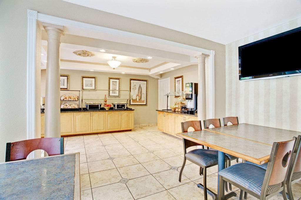 Orlando Inn Near International Drive Williamsburg Luaran gambar