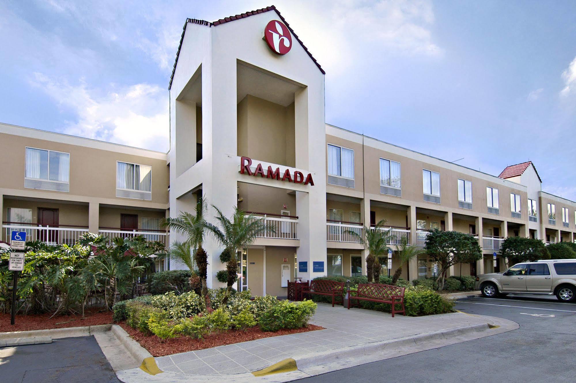 Orlando Inn Near International Drive Williamsburg Luaran gambar