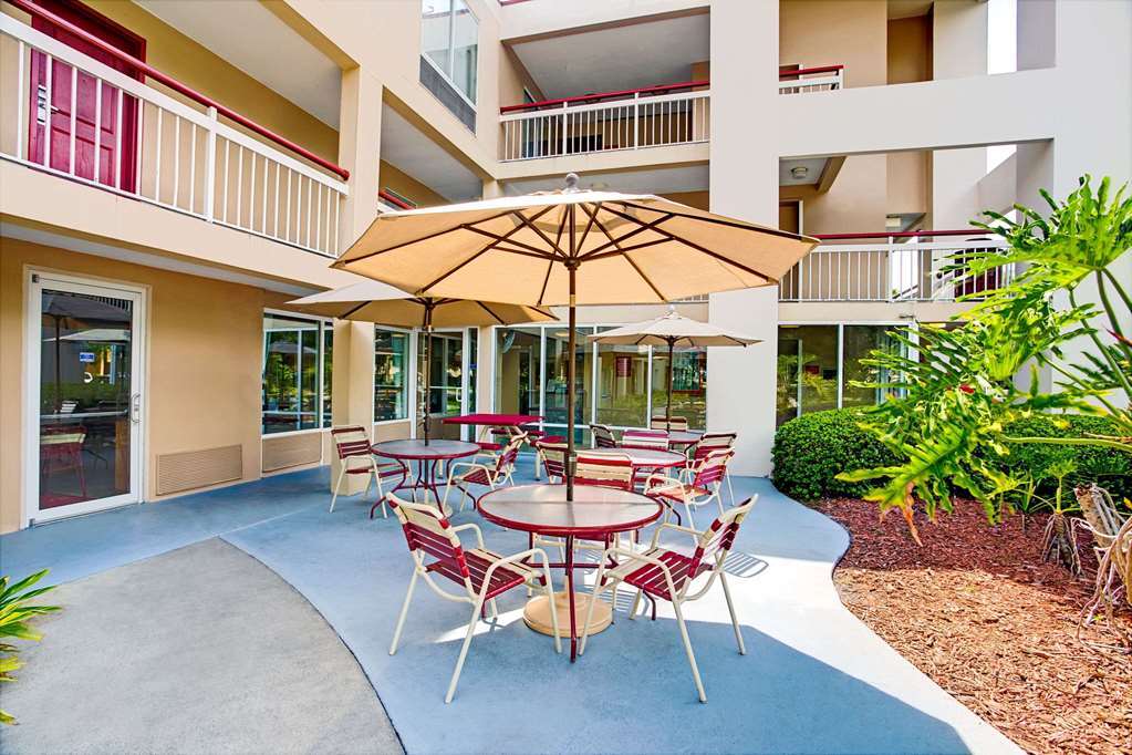 Orlando Inn Near International Drive Williamsburg Kemudahan gambar