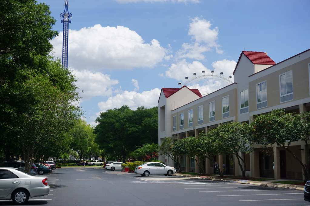 Orlando Inn Near International Drive Williamsburg Luaran gambar