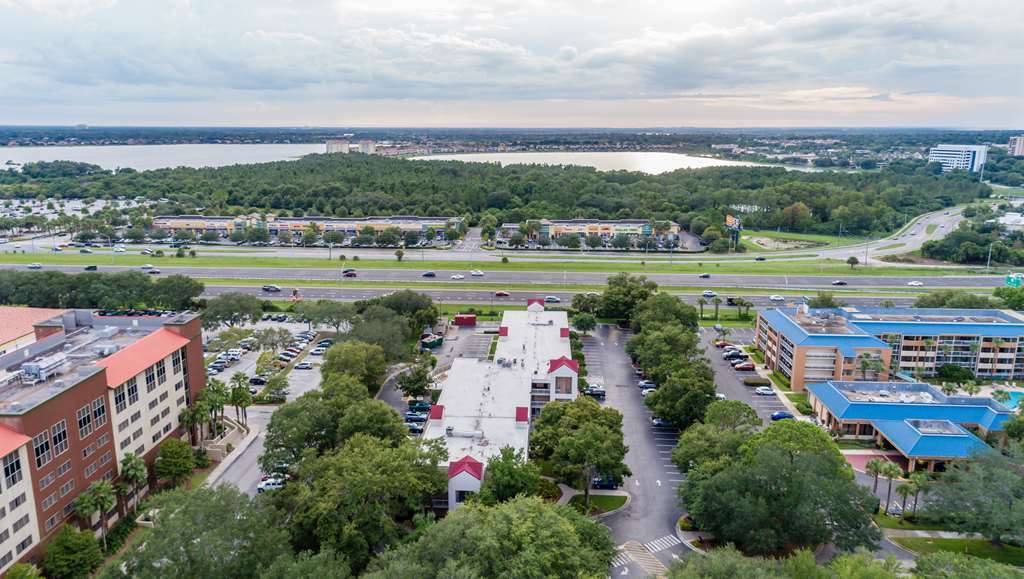 Orlando Inn Near International Drive Williamsburg Luaran gambar