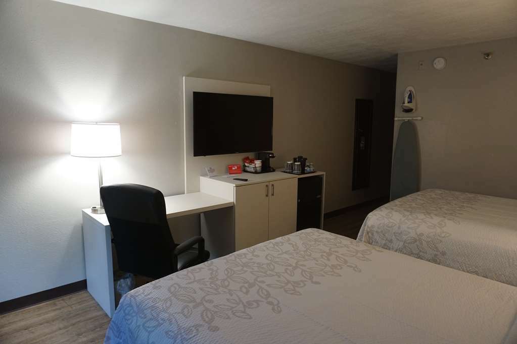Orlando Inn Near International Drive Williamsburg Bilik gambar