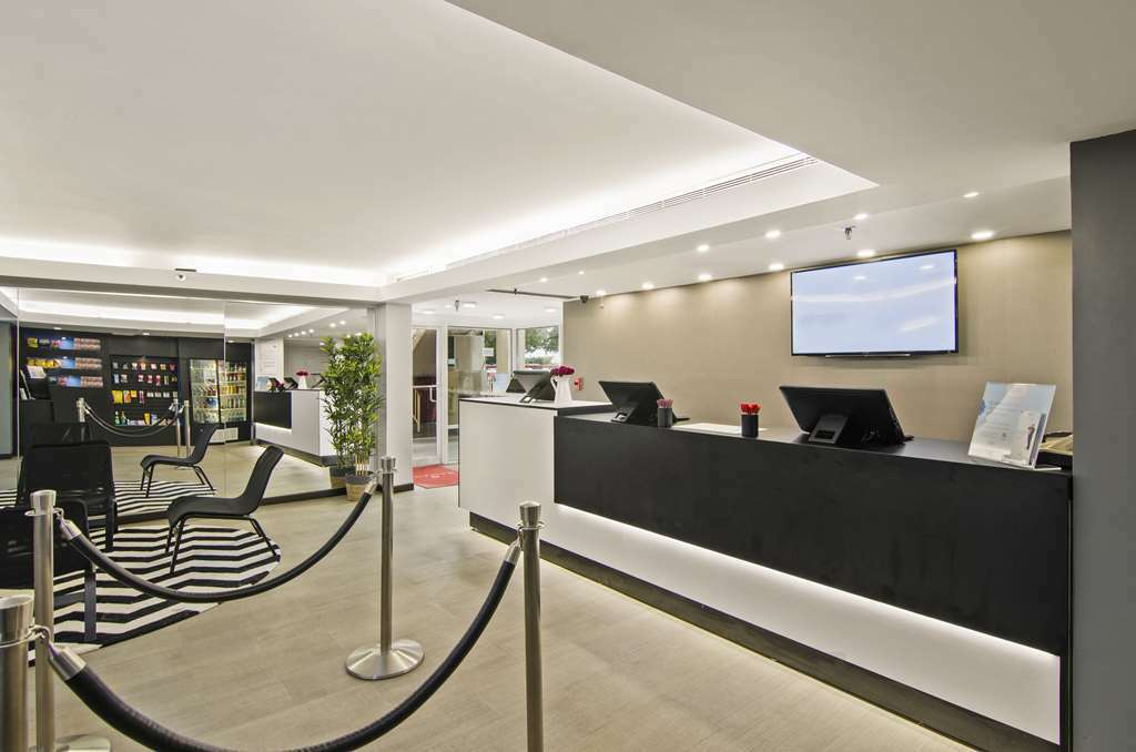 Orlando Inn Near International Drive Williamsburg Dalaman gambar
