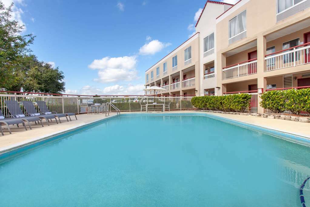 Orlando Inn Near International Drive Williamsburg Kemudahan gambar