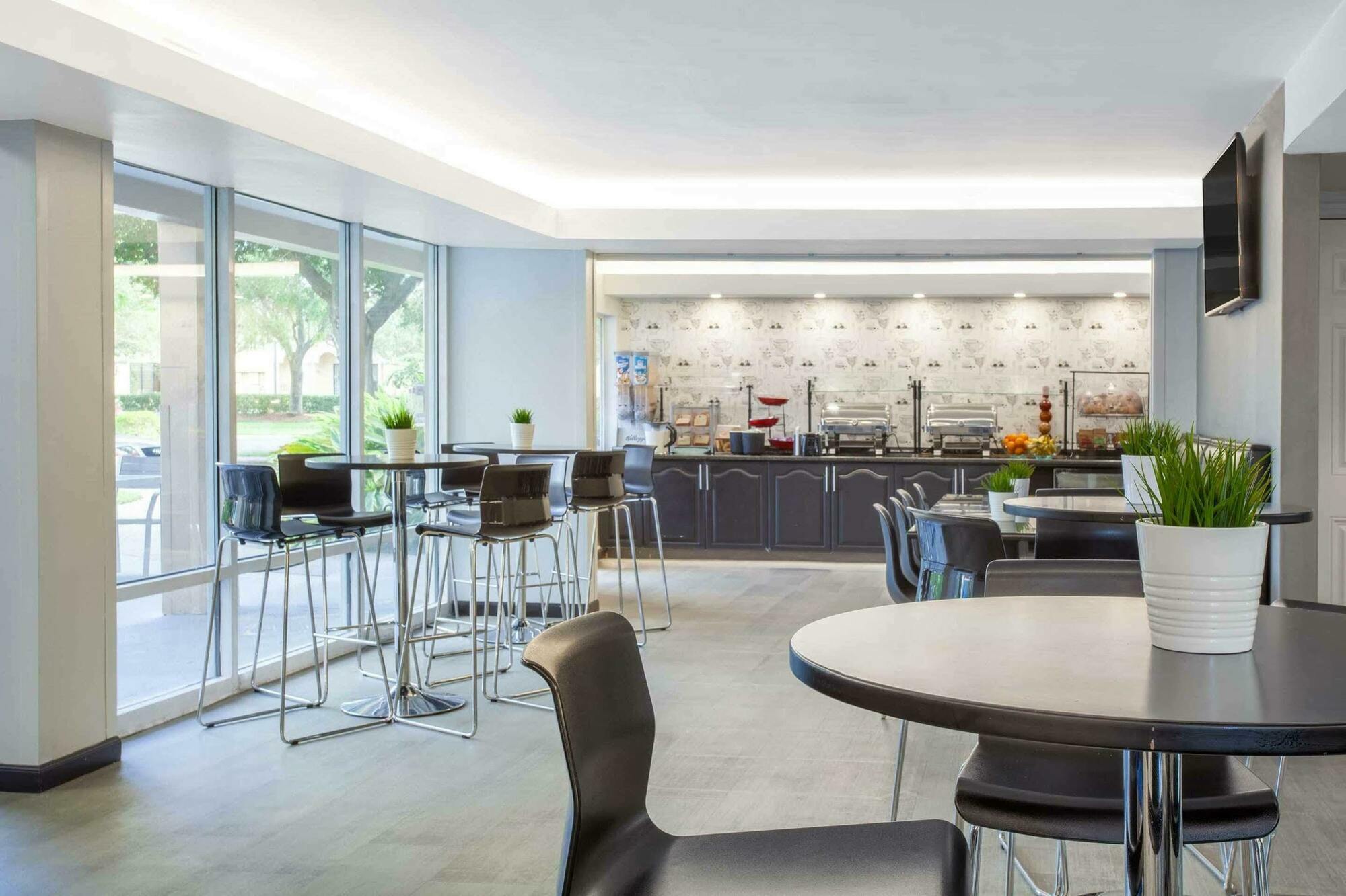 Orlando Inn Near International Drive Williamsburg Luaran gambar
