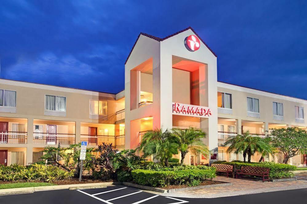 Orlando Inn Near International Drive Williamsburg Luaran gambar