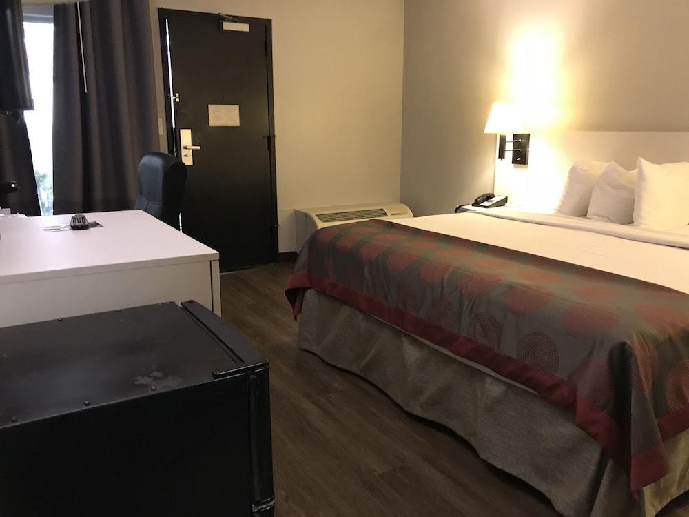 Orlando Inn Near International Drive Williamsburg Luaran gambar